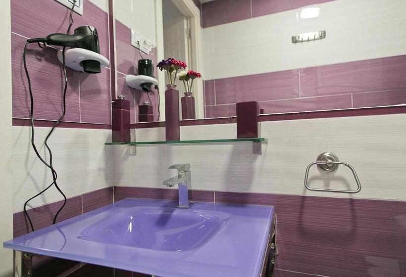 اتاق سوپریور, Hostal Alexis Madrid