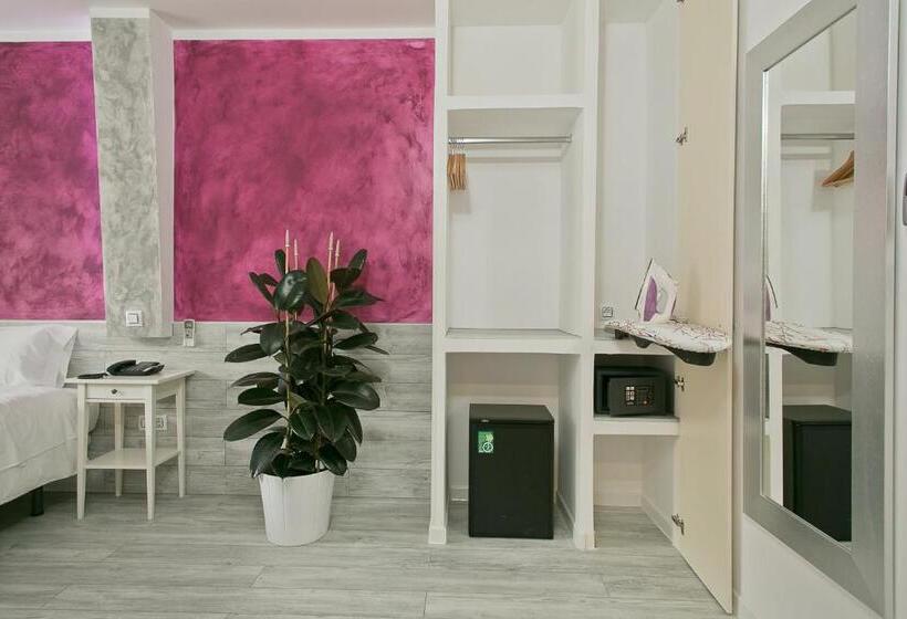 اتاق سوپریور, Hostal Alexis Madrid