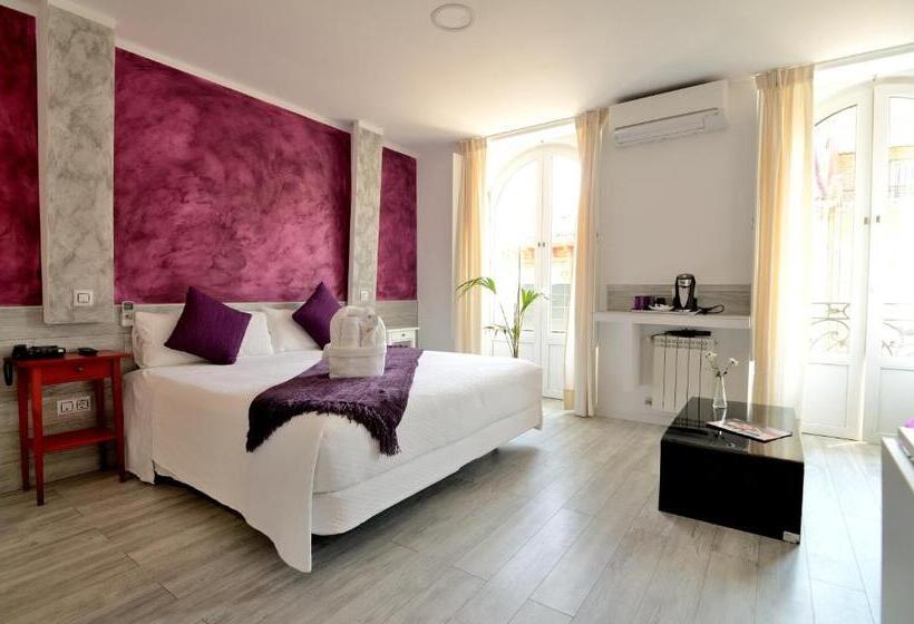 اتاق سوپریور, Hostal Alexis Madrid