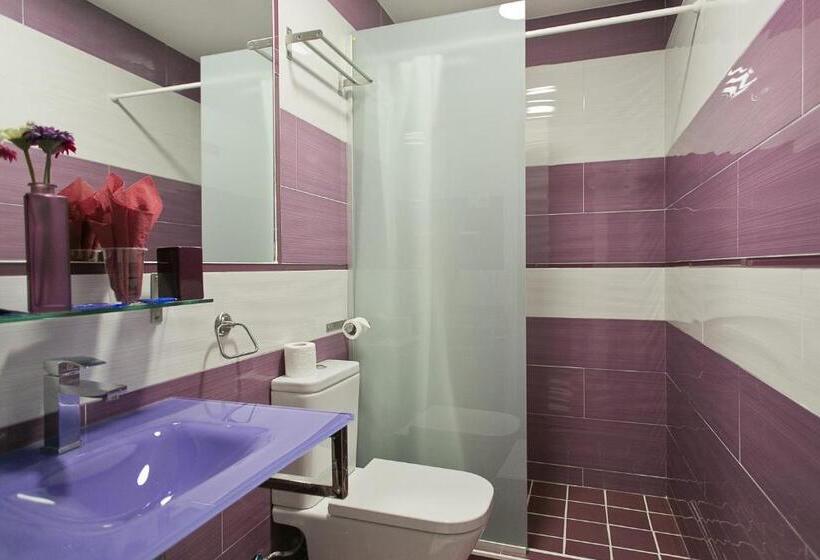 اتاق پرمیوم, Hostal Alexis Madrid