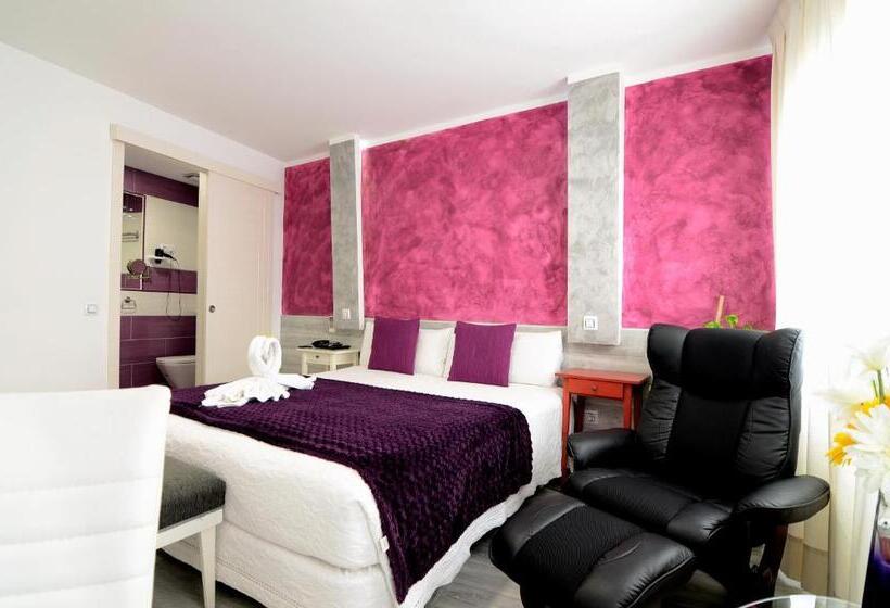 اتاق پرمیوم, Hostal Alexis Madrid