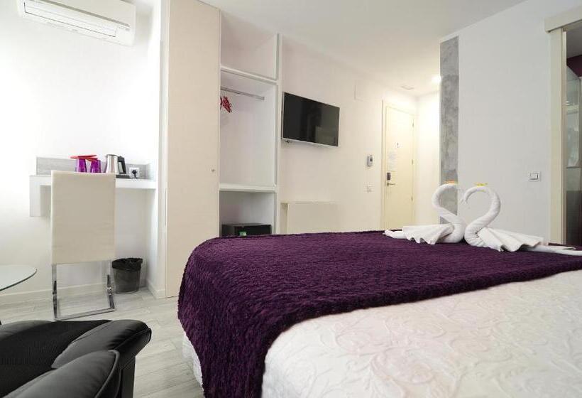 اتاق پرمیوم, Hostal Alexis Madrid