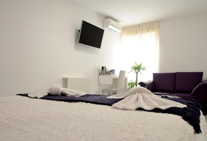 اتاق پرمیوم, Hostal Alexis Madrid