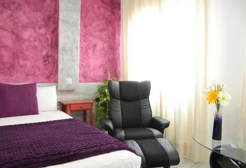 اتاق پرمیوم, Hostal Alexis Madrid