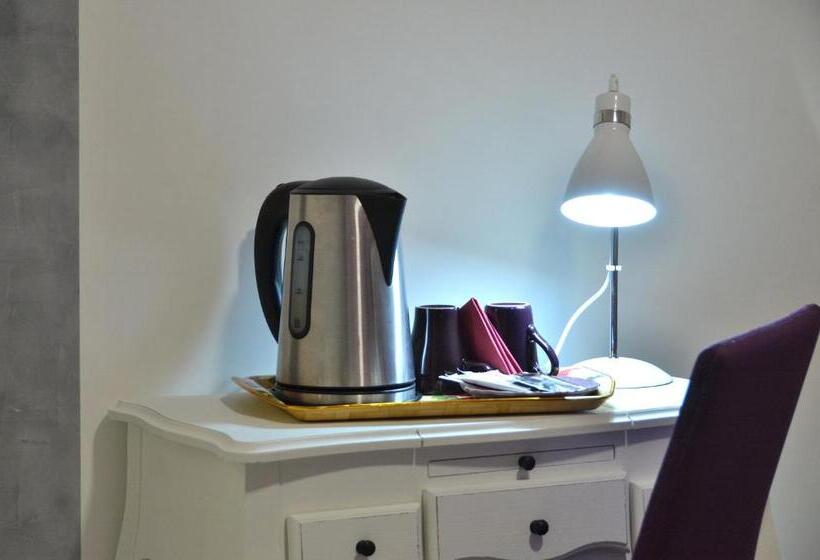 اتاق عادی, Hostal Alexis Madrid