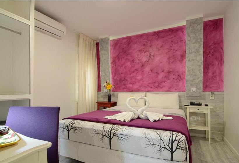 اتاق عادی, Hostal Alexis Madrid