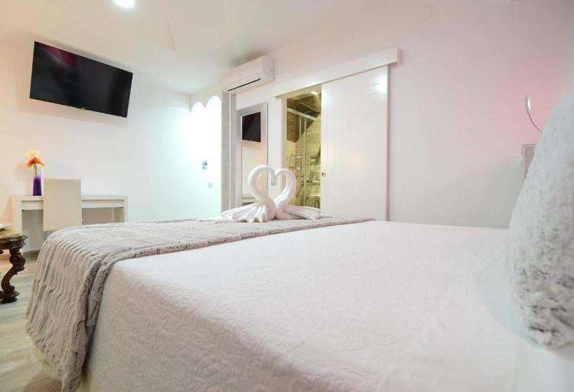 سوئیت کلاسیک, Hostal Alexis Madrid