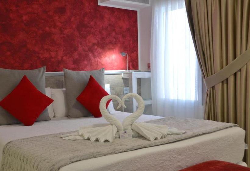 سوئیت کلاسیک, Hostal Alexis Madrid