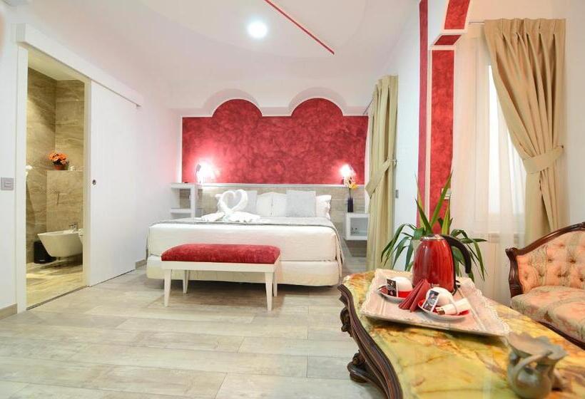 سوئیت کلاسیک, Hostal Alexis Madrid