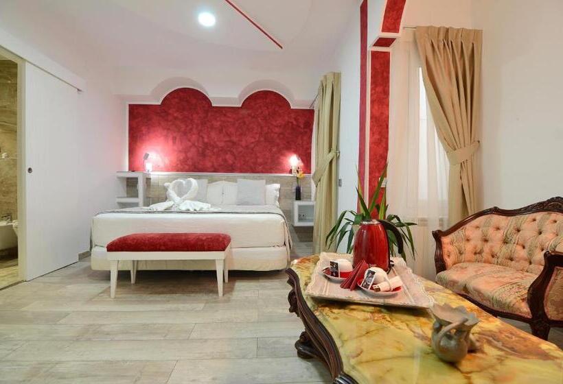 سوئیت کلاسیک, Hostal Alexis Madrid