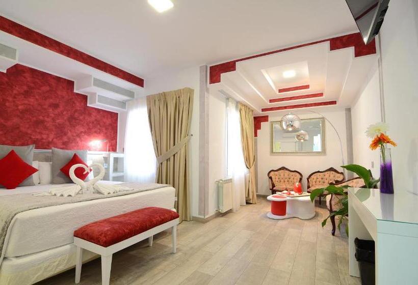 سوییت سوپریور, Hostal Alexis Madrid