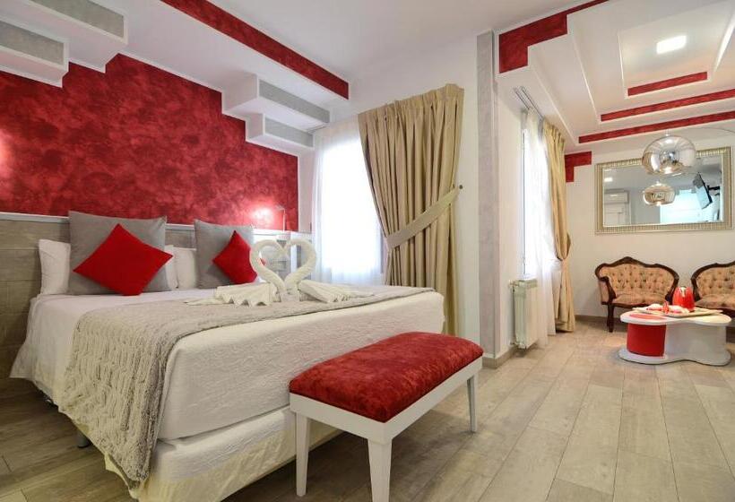 سوییت سوپریور, Hostal Alexis Madrid