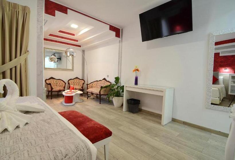 سوییت سوپریور, Hostal Alexis Madrid