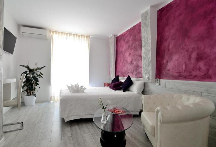 اتاق سوپریور, Hostal Alexis Madrid