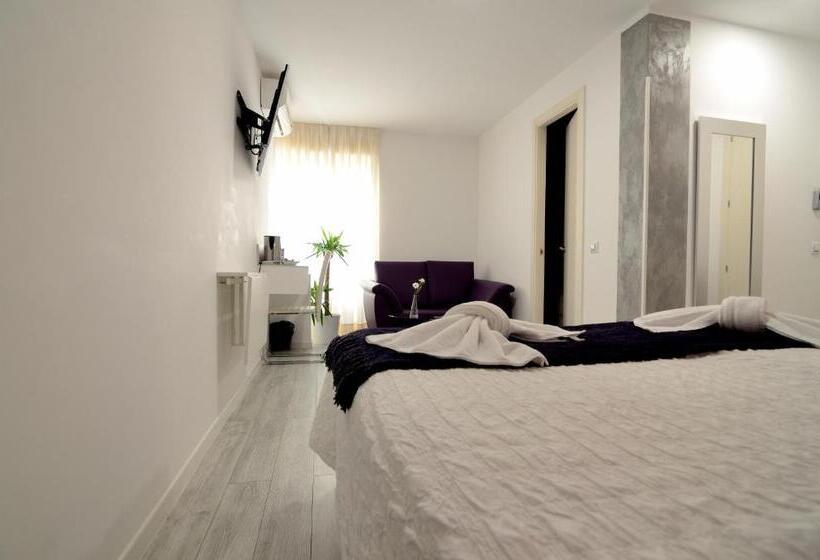 اتاق پرمیوم, Hostal Alexis Madrid