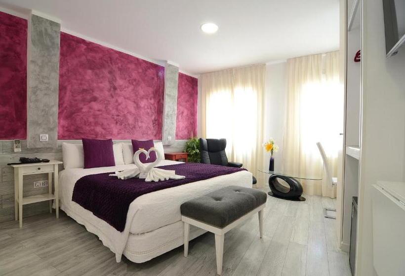 اتاق پرمیوم, Hostal Alexis Madrid