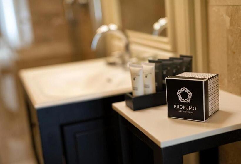 חדר סטנדרט, Profumo Maison Colosseo