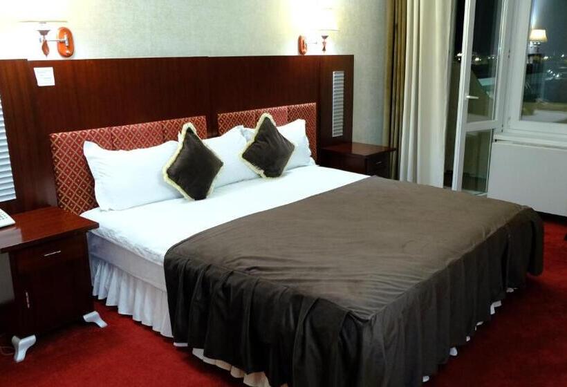 חדר דלוקס, Grand Bukhara