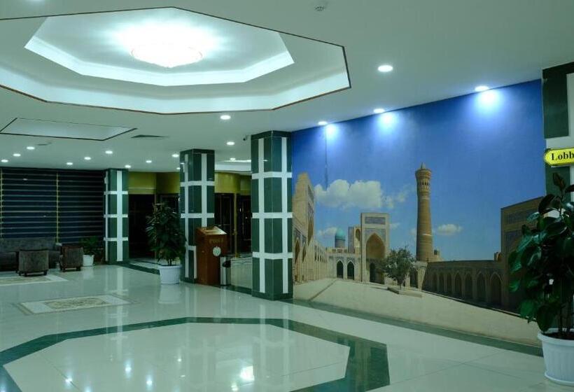 غرفة ديلوكس فردية, Grand Bukhara