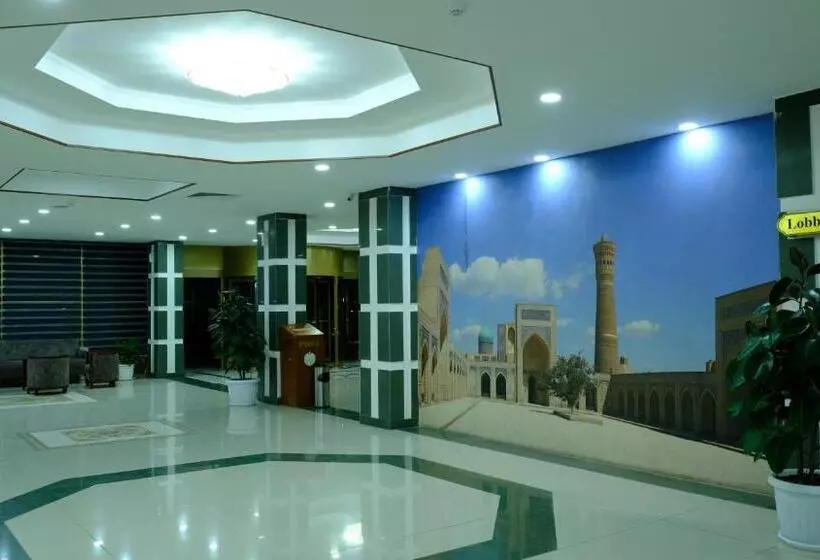 シングルデラックスルーム, Grand Bukhara