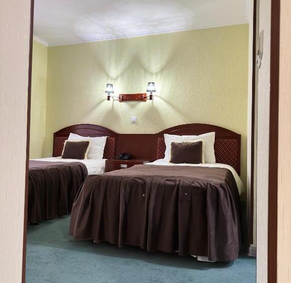 חדר סופריור, Grand Bukhara