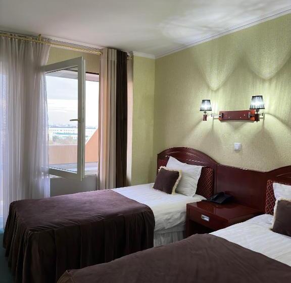수피리어 룸, Grand Bukhara