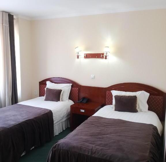 اتاق سوپریور, Grand Bukhara