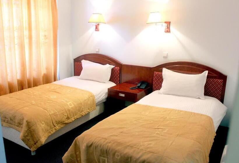 חדר סופריור, Grand Bukhara