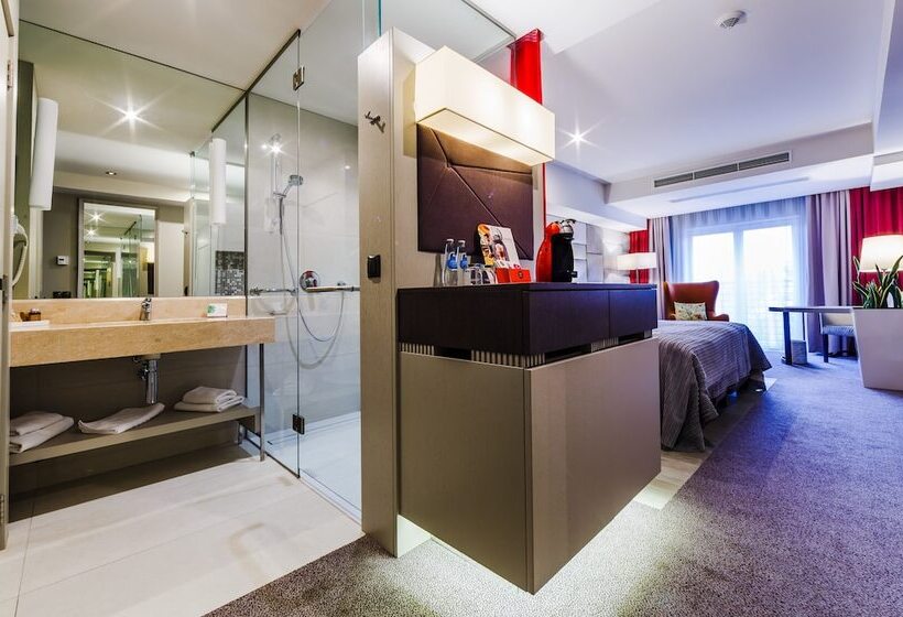 اتاق استاندارد, Grand Hotel Boutique