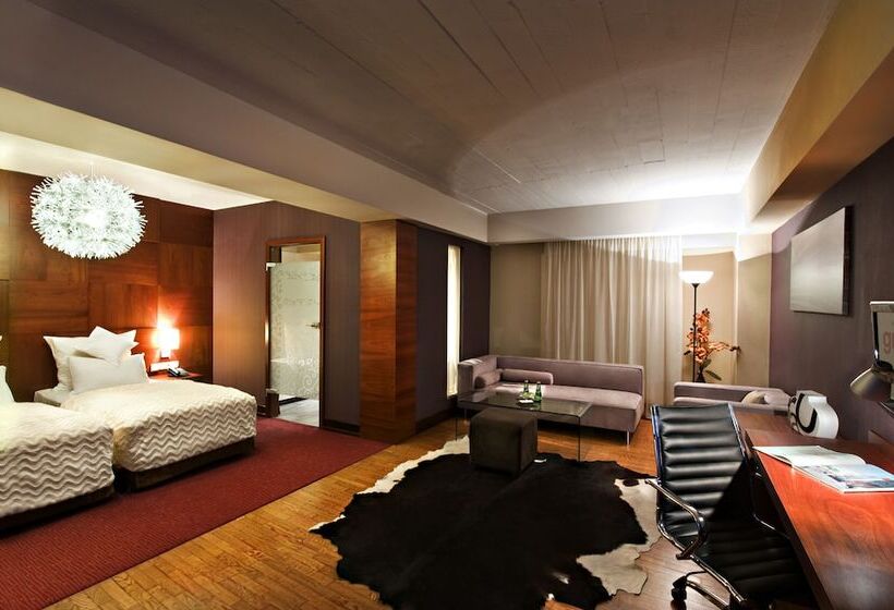 اتاق استاندارد, Grand Hotel Boutique