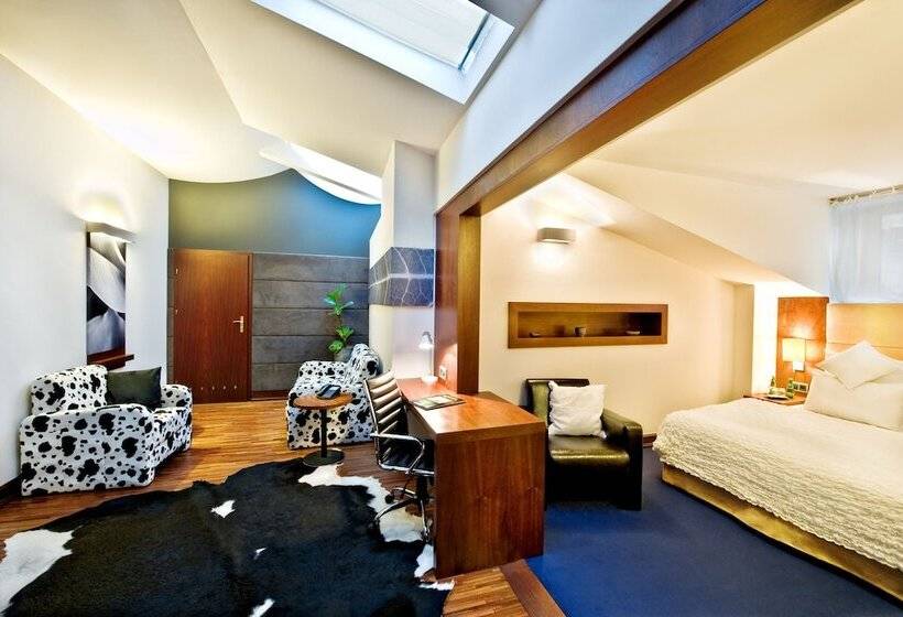 اتاق استاندارد, Grand Hotel Boutique