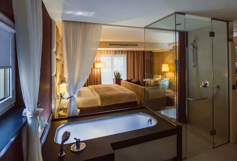 デラックスルーム, Grand Hotel Boutique
