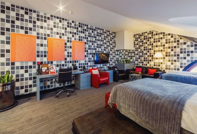 اتاق لوکس, Grand Hotel Boutique