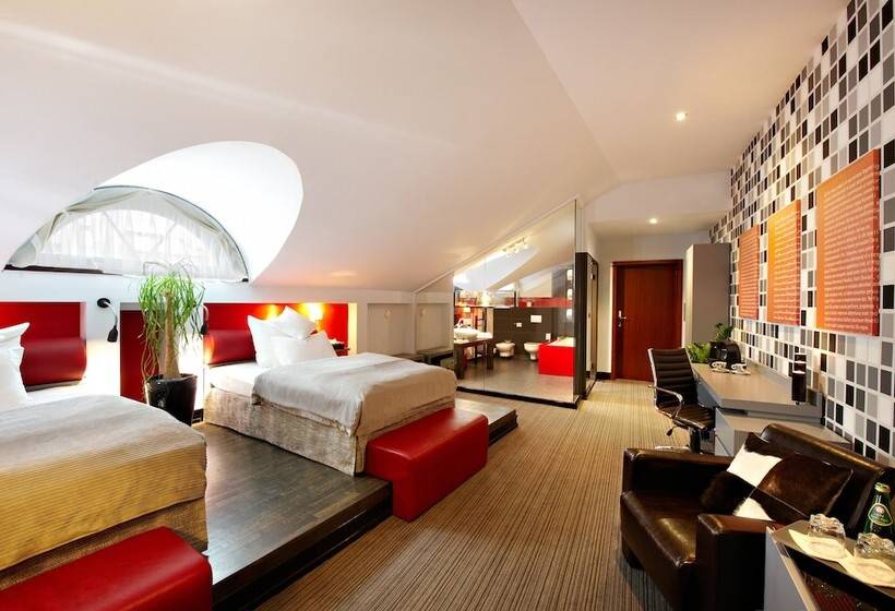 Номер Deluxe, Grand Hotel Boutique