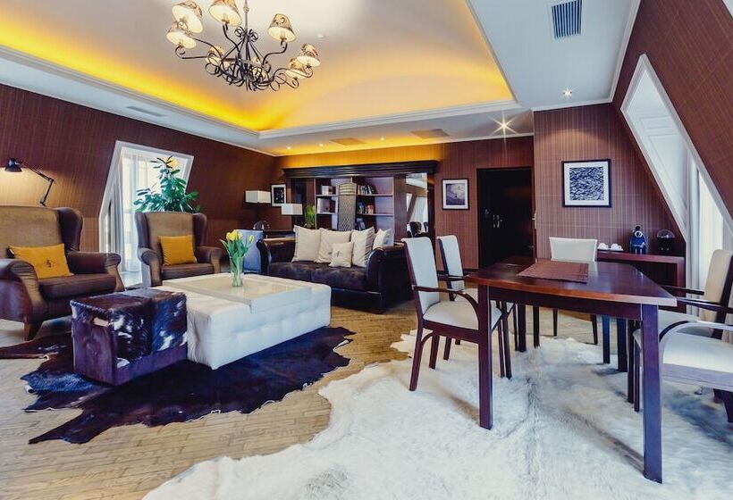 آپارتمان سوپریور 1 خوابه, Grand Hotel Boutique