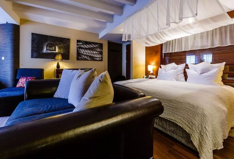 1ベッドルームのスーペリアアパートメント, Grand Hotel Boutique