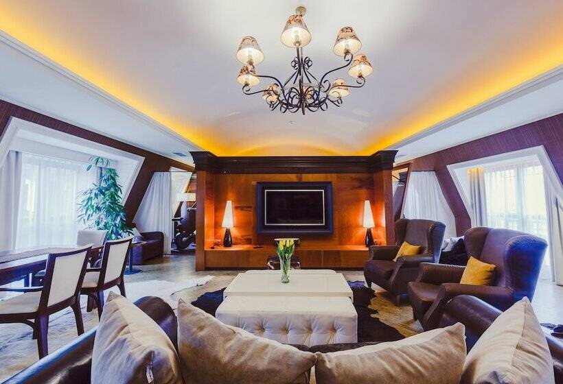 آپارتمان سوپریور 1 خوابه, Grand Hotel Boutique