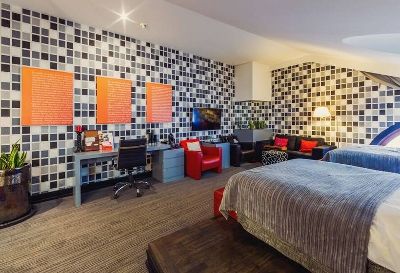 اتاق لوکس, Grand Hotel Boutique