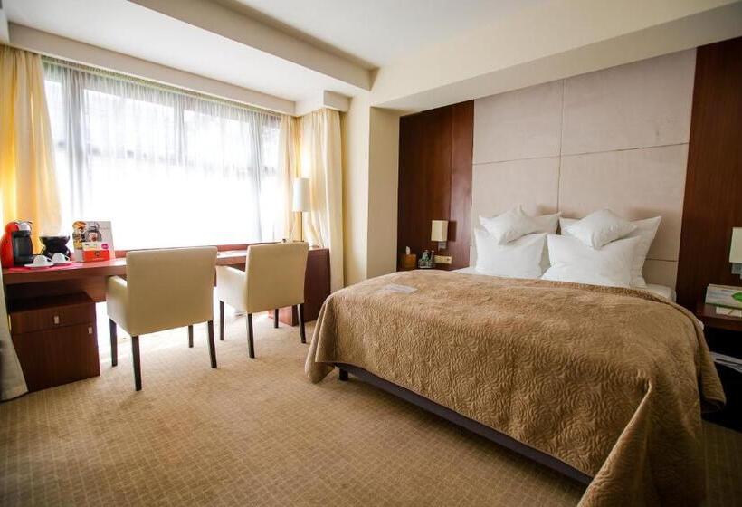 Номер Стандарт, Grand Hotel Boutique