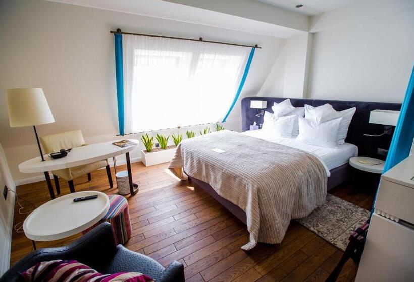 اتاق استاندارد, Grand Hotel Boutique