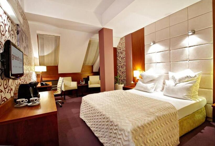 اتاق استاندارد, Grand Hotel Boutique