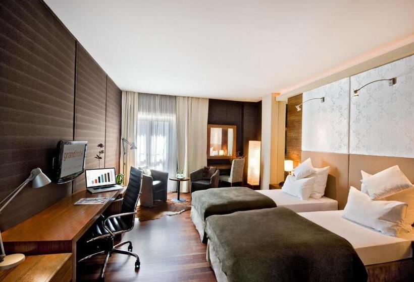 اتاق استاندارد, Grand Hotel Boutique