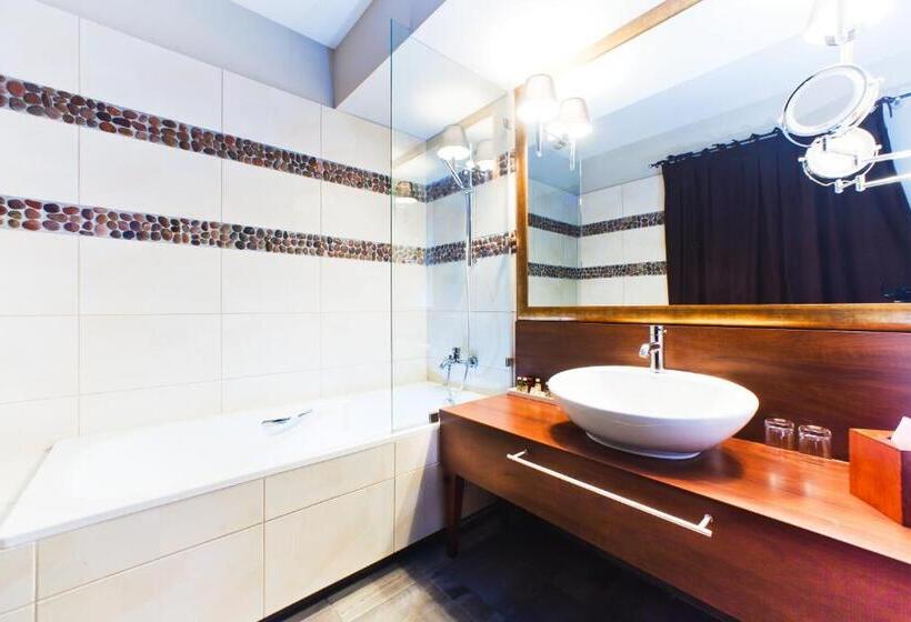 اتاق استاندارد, Grand Hotel Boutique