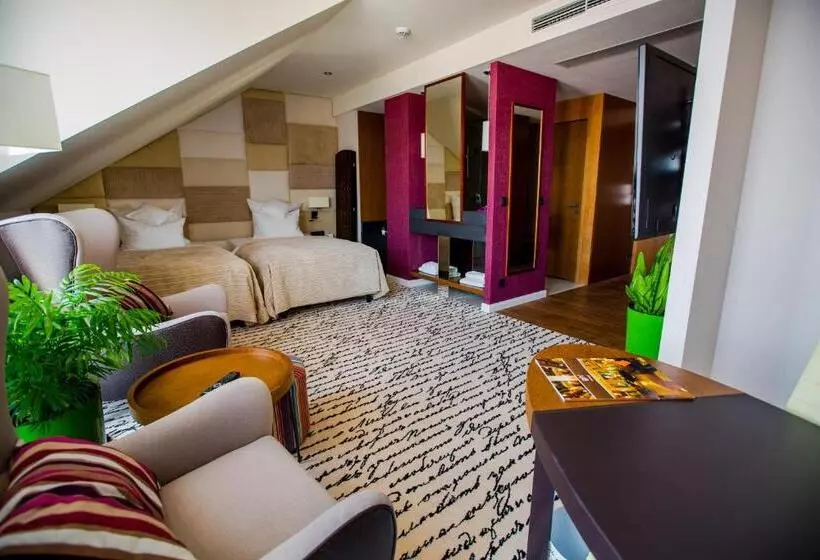 デラックスルーム, Grand Hotel Boutique