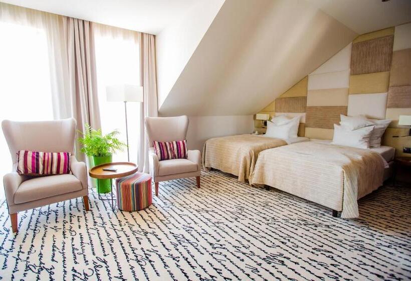 Номер Deluxe, Grand Hotel Boutique
