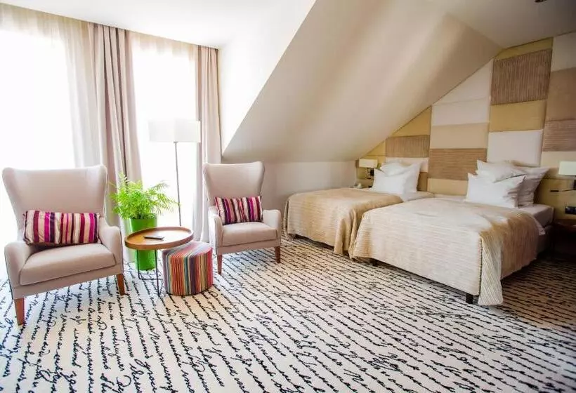 デラックスルーム, Grand Hotel Boutique
