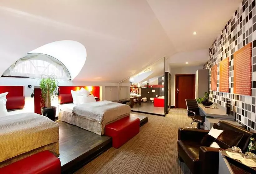 デラックスルーム, Grand Hotel Boutique