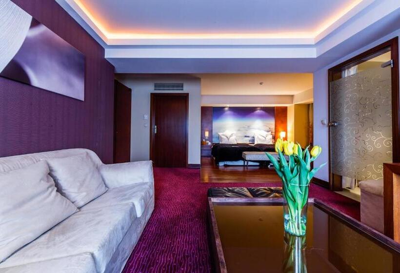 استودیوی استاندارد, Grand Hotel Boutique