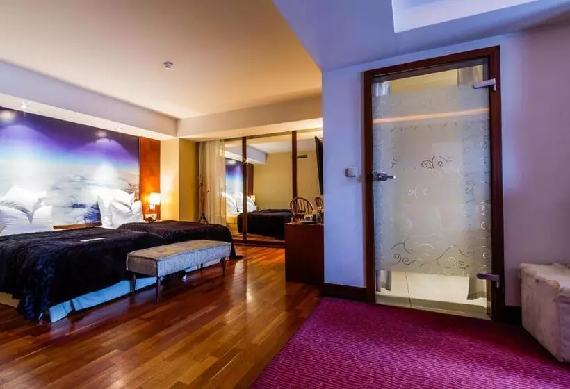 スタンダードスタジオ, Grand Hotel Boutique