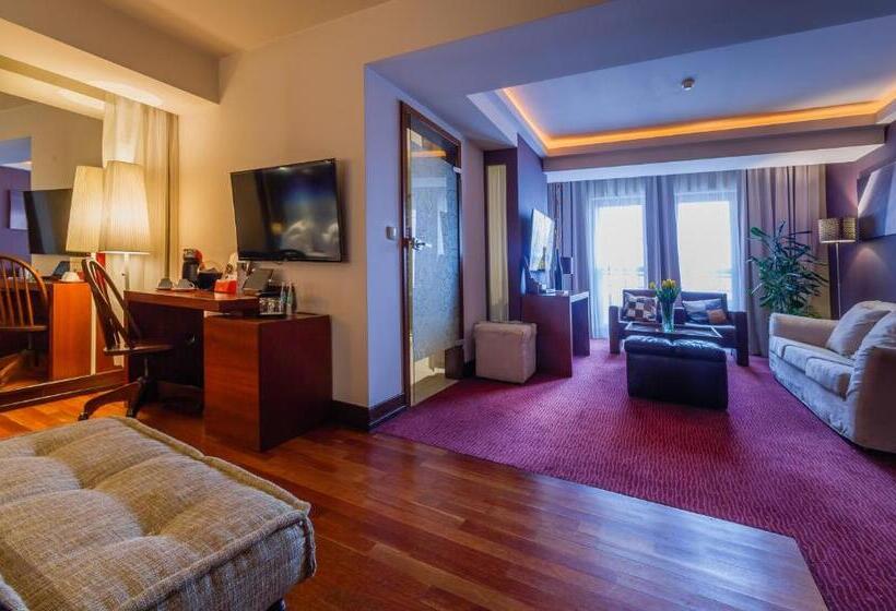 Estudio Estándar, Grand Hotel Boutique